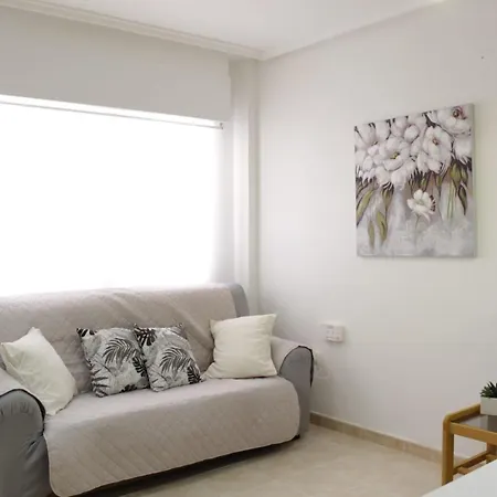 Apartamento Maestro Quino Playa