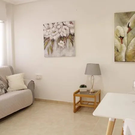 Maestro Quino Playa Apartamento